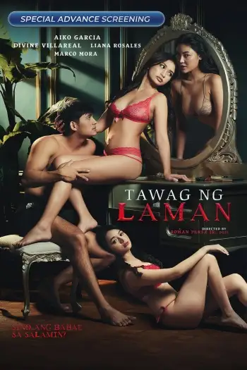 18+ Bulong Ng Laman (2025) VMAX UNRATED Hollywood Full Movie HDRip | 1080p | 720p | 480p | ESubs