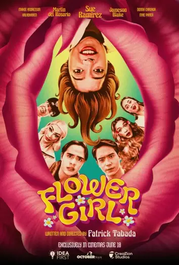 18+ Flower Girl (2025) VMAX UNRATED Hollywood Full Movie HDRip | 1080p | 720p | 480p | ESubs