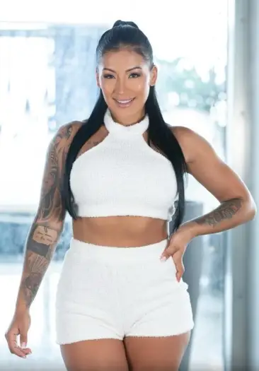 [18+] Her New Big Titty Friend (2025) Brazzers Originals English Adult Video 720p HDRip