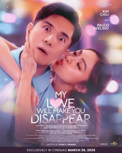 18+My Love Will Make You Disappear (2025) NF UNRATED Hollywood Full Movie HDRip | 1080p | 720p | 480p | ESubs