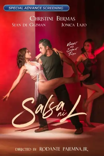 18+ Salsa Ni L (2024) UNRATED Hollywood Full Movie HDRip | 1080p | 720p | 480p | ESubs