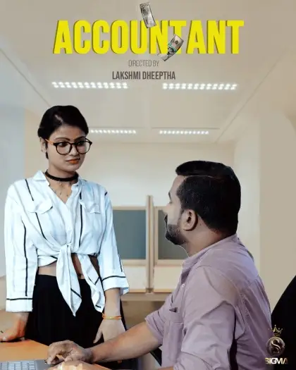 Accountant (2025) Sigma Hindi Hot Short Film HDRip | 1080p | 720p | 480p
