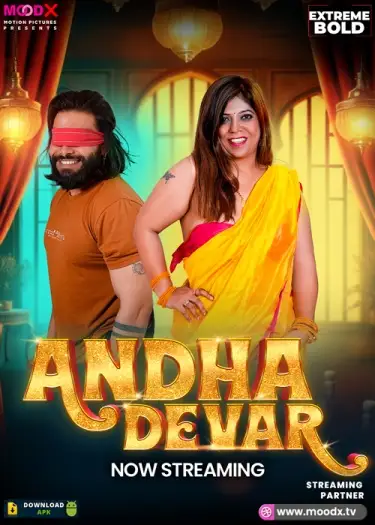 Andha Dever (2025) UNRATED MoodX Hindi S01E01 Hot Series HDRip | 1080p | 720p | 480p