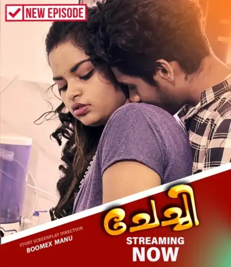 Chechi (2025) BoomEX Hindi S01E01 Hot Web Series HDRip | 1080p | 720p | 480p