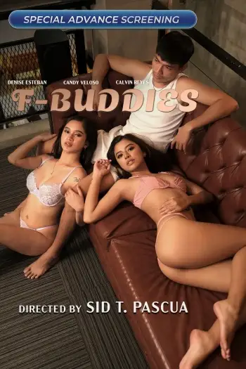 F Buddies (2024) UNRATED Hollywood Full Movie HDRip | 720p | 480p | ESubs