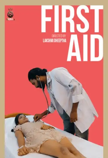 First Aid (2024) Sigma Hindi Hot Short Film HDRip | 1080p | 720p | 480p