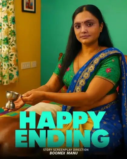 Happy Ending (2025) UNRATED FeniApp Hindi Hot Short Film HDRip | 1080p | 720p | 480p