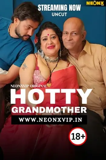 Hotty Grandmother (2025) NeonX Hindi Hot Short Film HDRip | 1080p | 720p | 480p