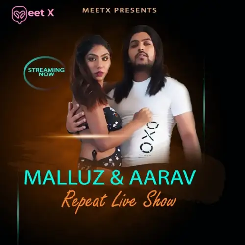 Malluz And Aarav (2024) MeetX Hindi Hot Series HDRip | 1080p | 720p | 480p