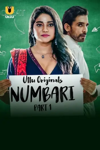 Numbari Part 1 (2024) Ullu Originals Hindi S01 Hot Web Series HDRip | 1080p | 720p | 480p