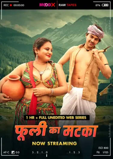 Phuli Ka Matka BTS (2025) UNRATED MoodX Hindi Hot Short Film HDRip | 1080p | 720p | 480p