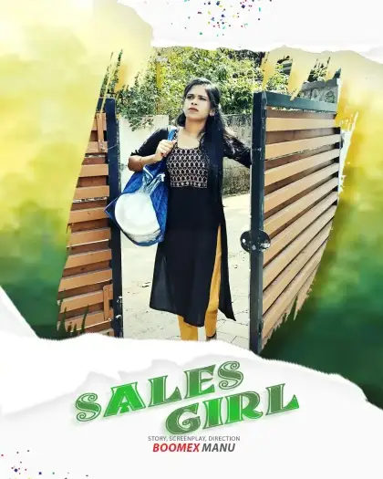 Sales Girl (2024) Originals Hindi S01 Ep01 Hot Short Film HDRip | 1080p | 720p | 480p