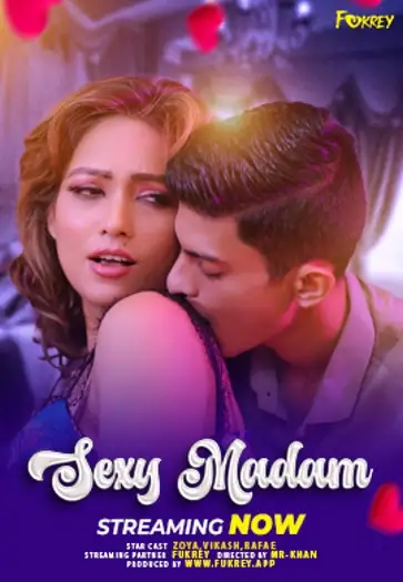 Sexy Madam (2024) Fukrey Originals Hindi Hot Short Film HDRip | 1080p | 720p | 480p
