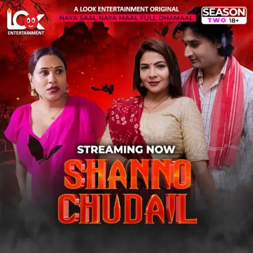 Shanno Chudail (2025) LookEnt Hindi S02E01T07 Hot Web Series HDRip |1080p | 720p | 480p