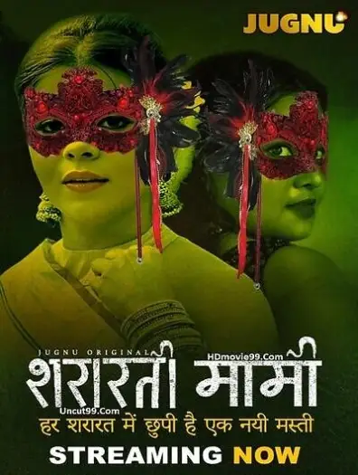 Shararati Mami (2025) UNRATED Jugnu Hindi S01E01T02 Hot Web Series HDRip | 1080p | 720p | 480p