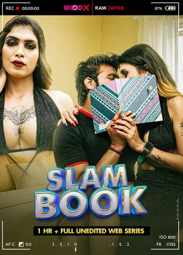 Slam Book BTS (2025) UNRATED MoodX Hindi S01E01 Hot Series HDRip | 1080p | 720p | 480p